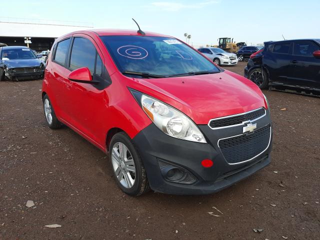 Chevrolet Spark (2014)