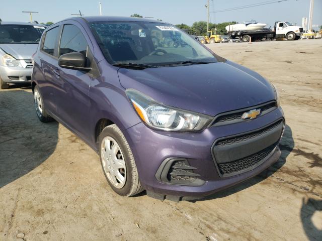 Chevrolet Spark ls (2016)
