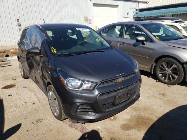Chevrolet Spark ls (2017)