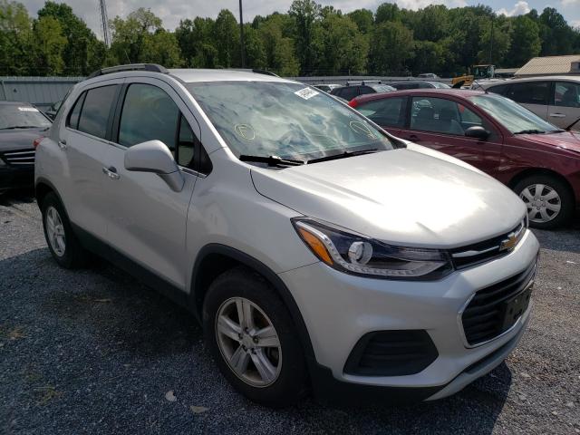Chevrolet Trax 1lt (2017)