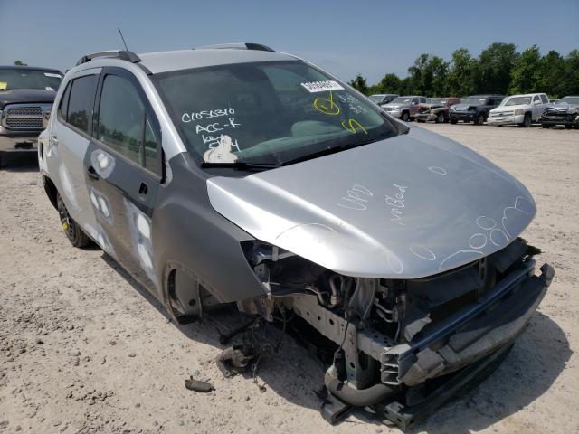 Chevrolet Trax 1lt (2018)