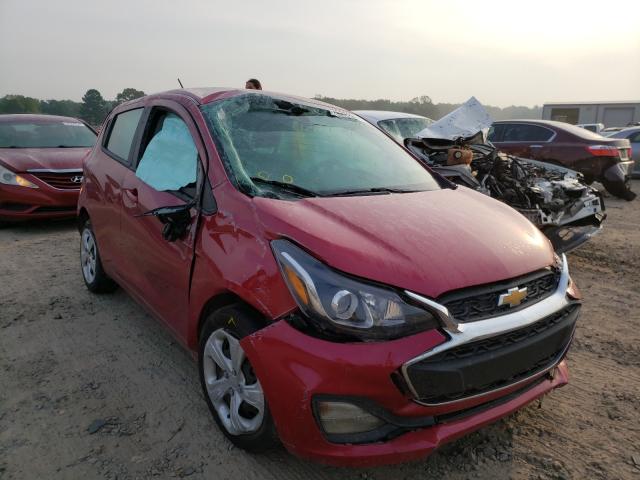Chevrolet Spark ls (2020)