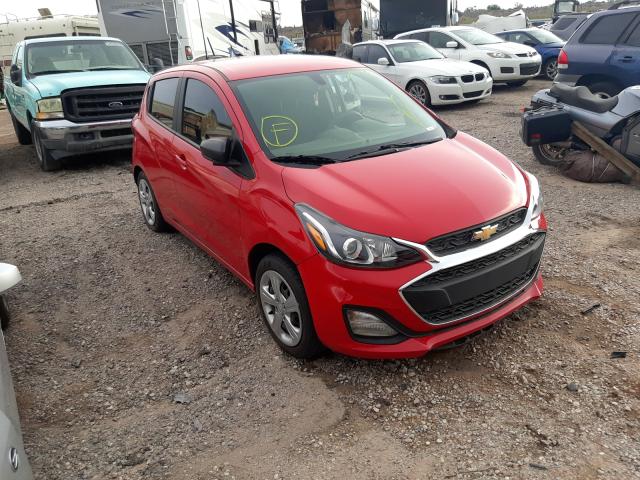 Chevrolet Spark ls (2020)