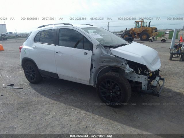 Chevrolet Trax (2021)
