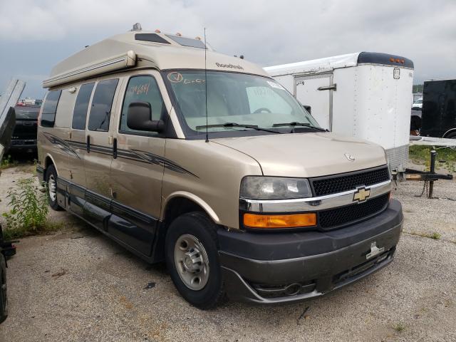 Chevrolet Express g3 (2011)
