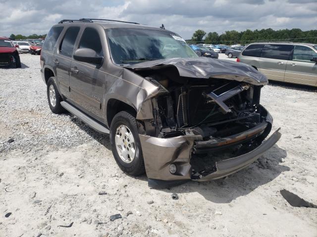 Chevrolet Tahoe c150 (2011)