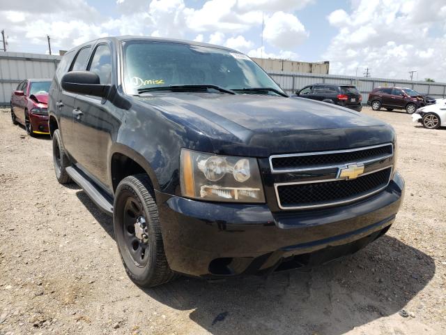 Chevrolet Tahoe poli (2011)