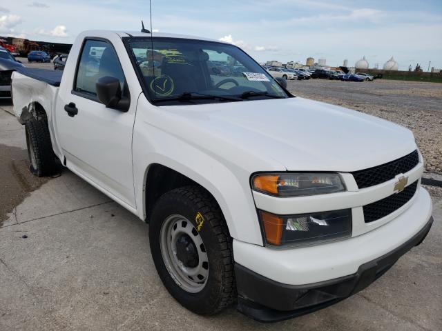 Chevrolet Colorado (2012)