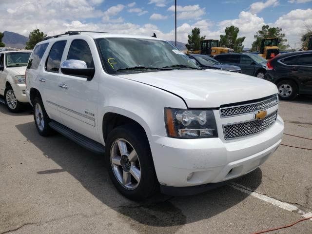 Chevrolet Tahoe c150 (2012)