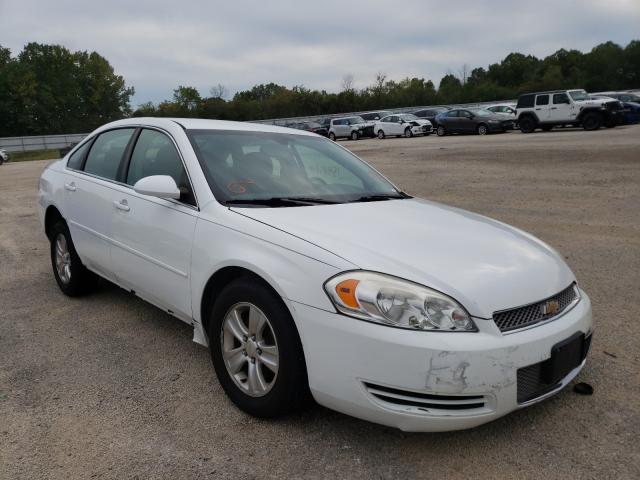 Chevrolet Impala ls (2013)