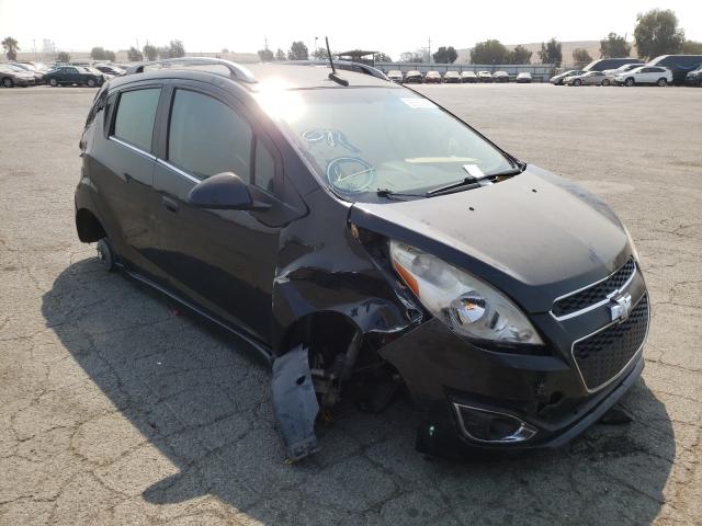 Chevrolet Spark 2lt (2013)