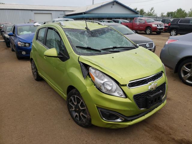 Chevrolet Spark 2lt (2013)