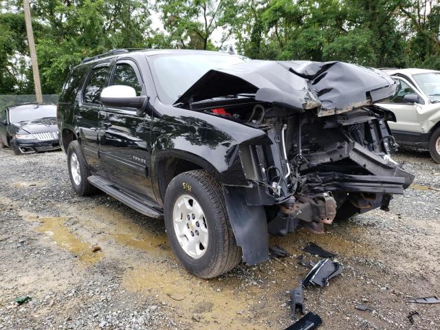 Chevrolet Tahoe c150 (2013)