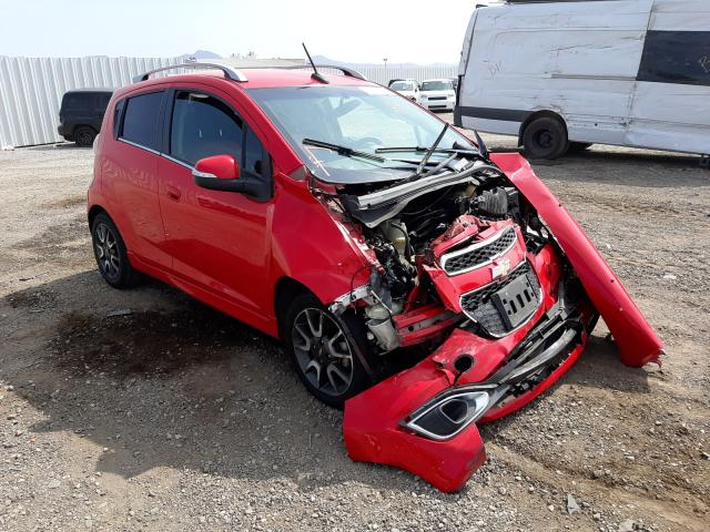 Chevrolet Spark 2lt (2014)