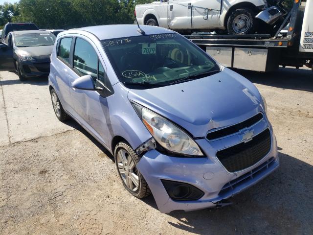 Chevrolet Spark ls (2014)