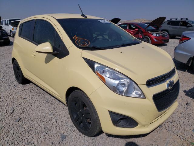 Chevrolet Spark ls (2014)