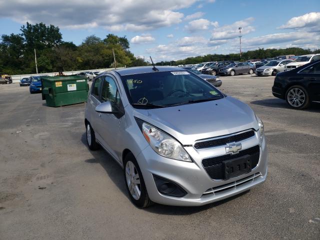 Chevrolet Spark ls (2014)