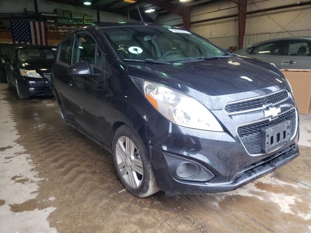Chevrolet Spark ls (2014)