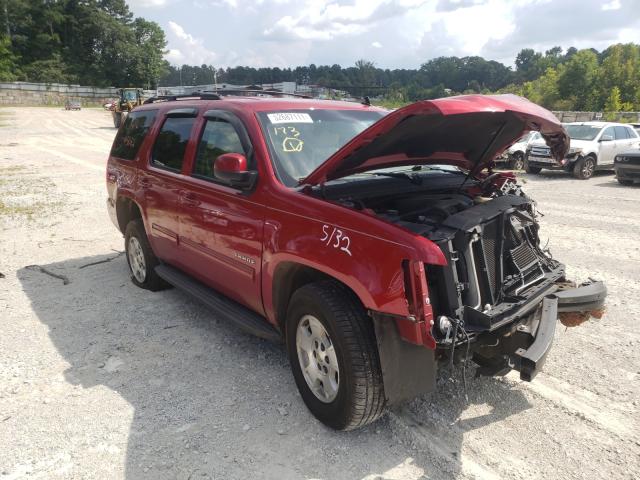 Chevrolet Tahoe c150 (2014)