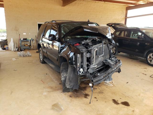 Chevrolet Tahoe c150 (2014)