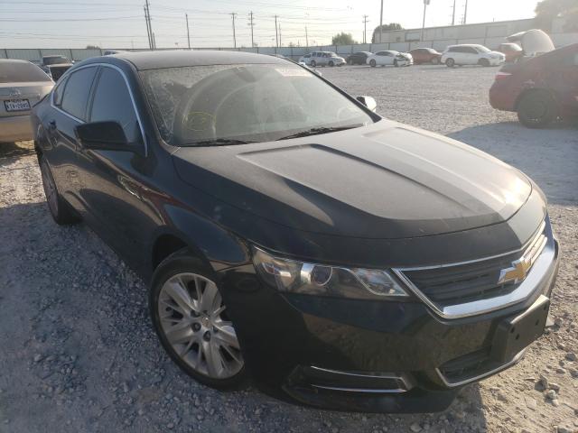 Chevrolet Impala ls (2015)