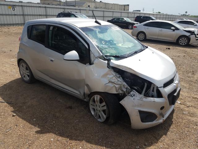 Chevrolet Spark ls (2015)