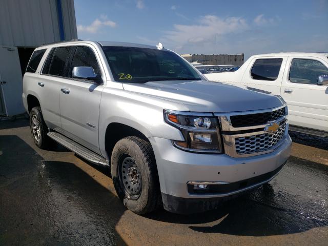 Chevrolet Tahoe c150 (2015)