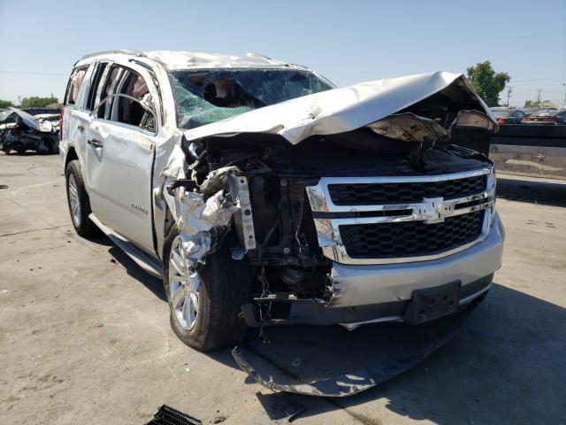 Chevrolet Tahoe c150 (2015)