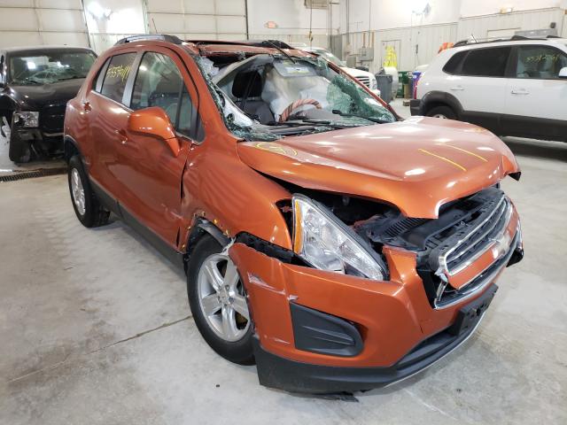 Chevrolet Trax 1lt (2015)