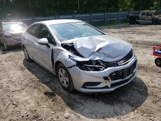 Chevrolet Cruze ls (2016)