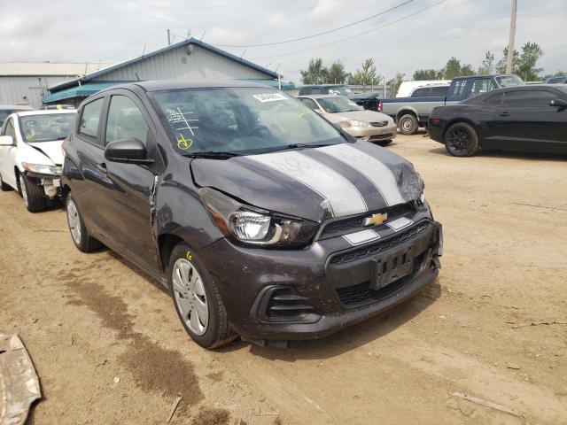 Chevrolet Spark ls (2016)