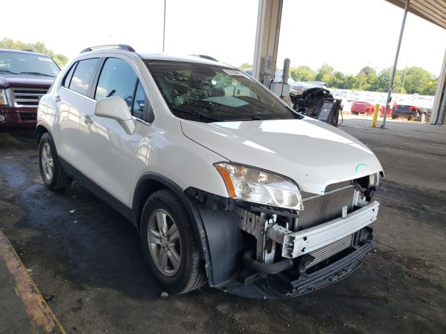 Chevrolet Trax 1lt (2016)