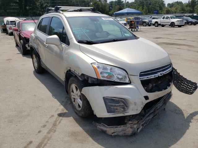 Chevrolet Trax 1lt (2016)
