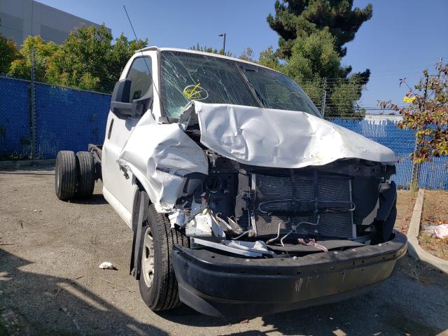 Chevrolet Express g3 (2017)