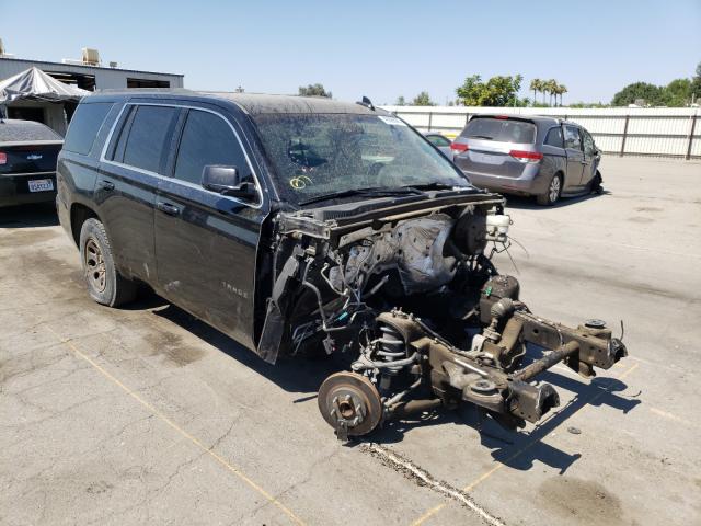 Chevrolet Tahoe c150 (2017)