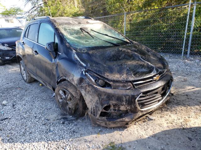 Chevrolet Trax 1lt (2017)