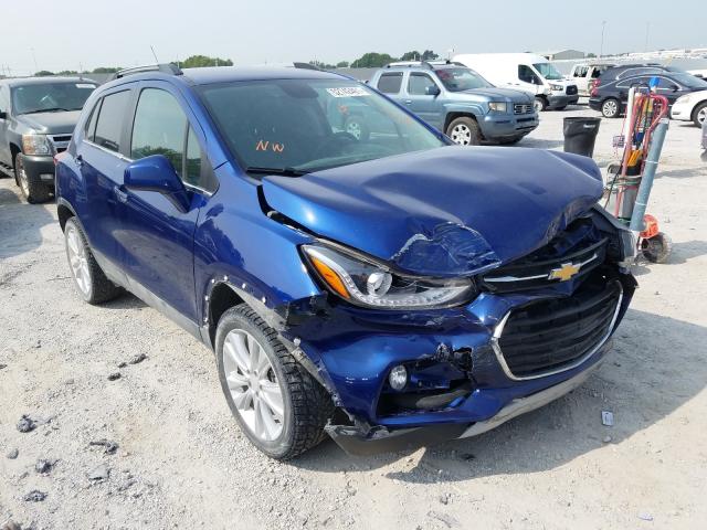 Chevrolet Trax premi (2017)