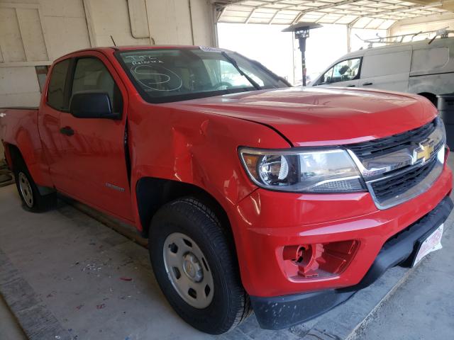 Chevrolet Colorado (2018)
