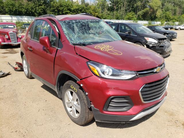 Chevrolet Trax 1lt (2018)