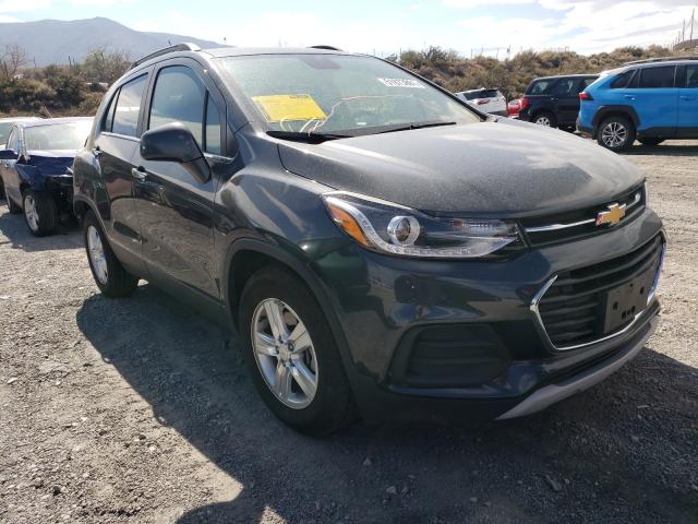 Chevrolet Trax 1lt (2018)