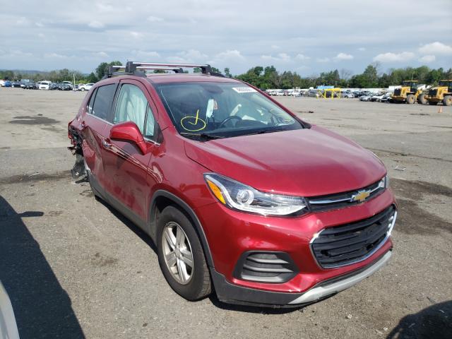 Chevrolet Trax 1lt (2019)