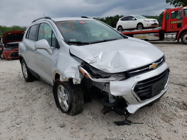 Chevrolet Trax 1lt (2019)