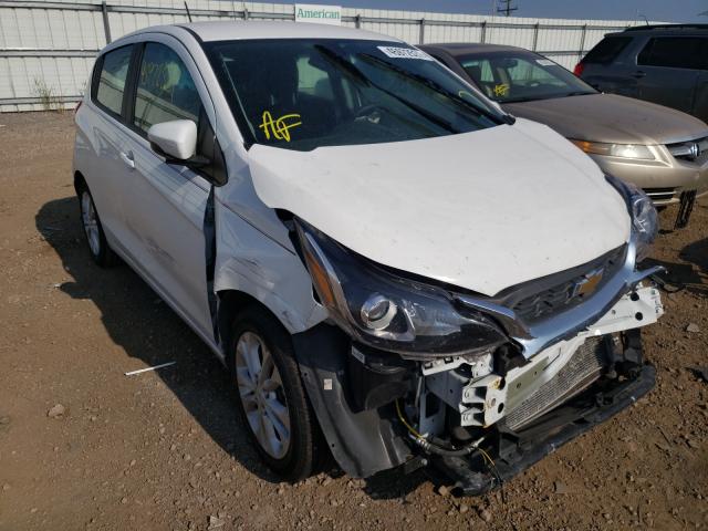 Chevrolet Spark (2020)