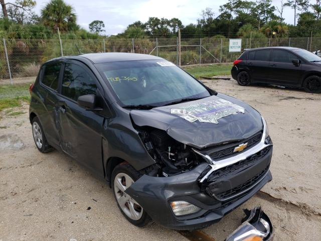 Chevrolet Spark ls (2020)