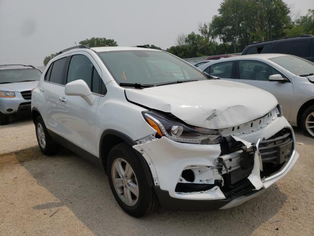 Chevrolet Trax 1lt (2020)