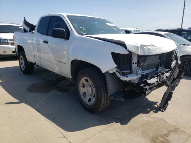 Chevrolet Colorado (2021)