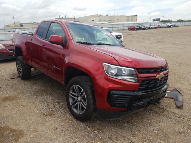 Chevrolet Colorado (2021)