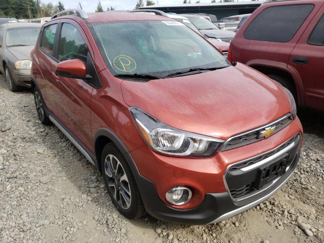 Chevrolet Spark (2020)