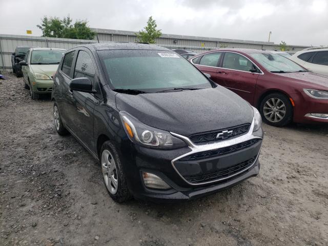 Chevrolet Spark ls (2021)