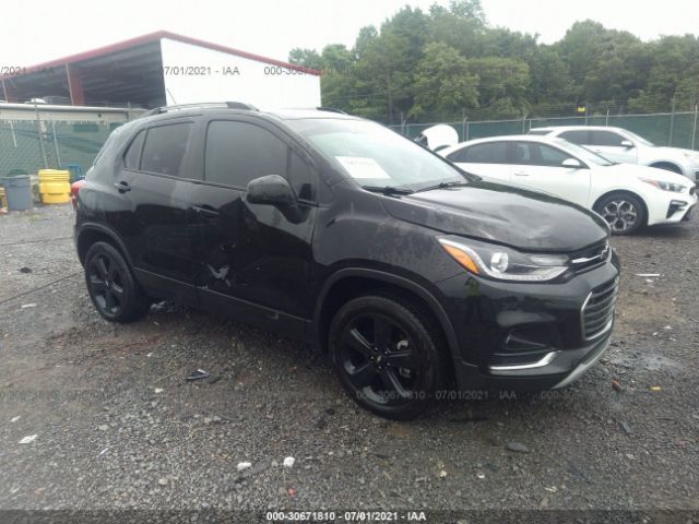 Chevrolet Trax (2017)